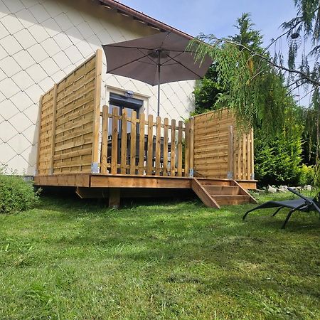 Appartement Chaleureux Gerardmer Proche Foret Extérieur photo