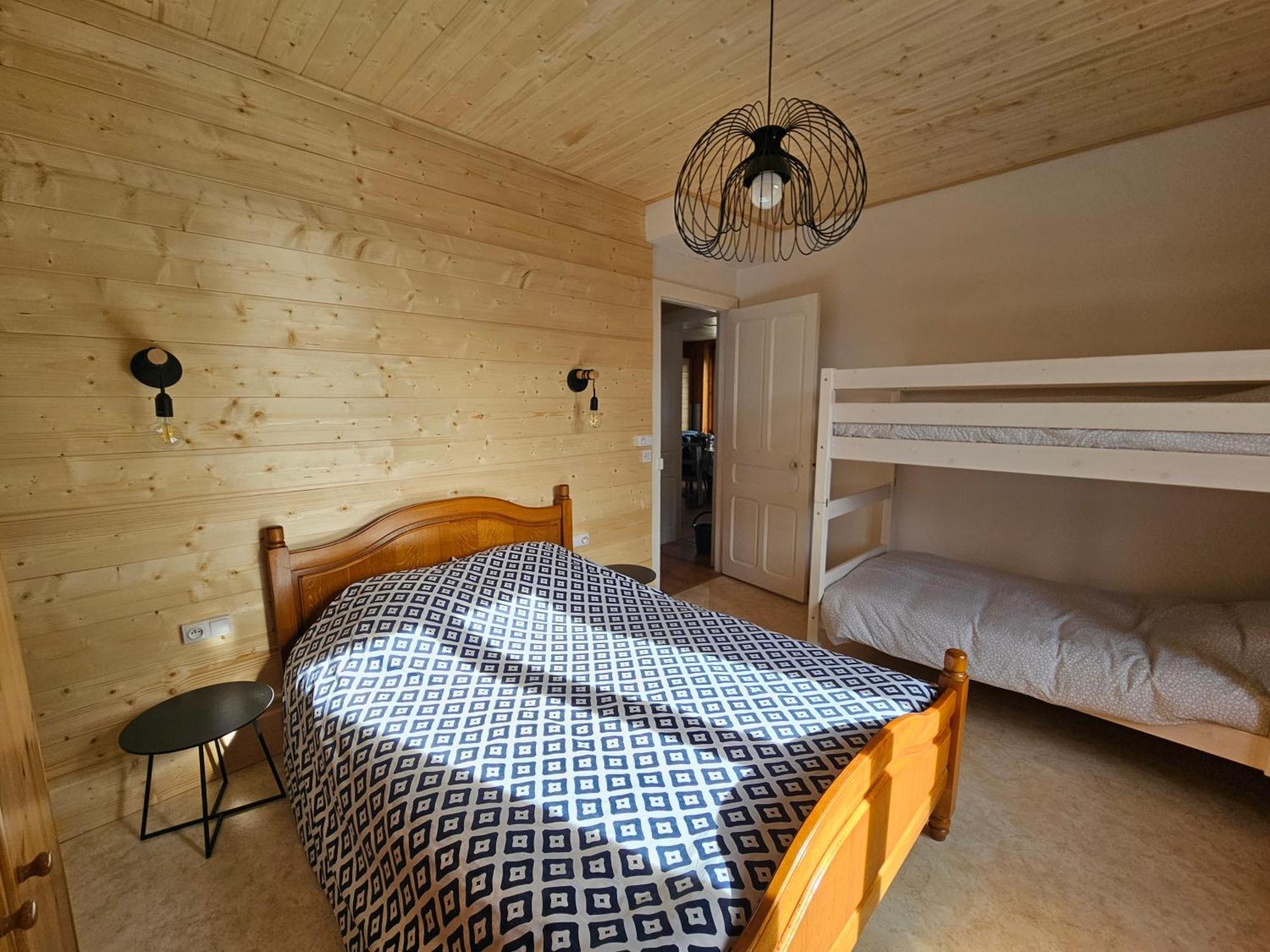 Appartement Chaleureux Gerardmer Proche Foret Extérieur photo