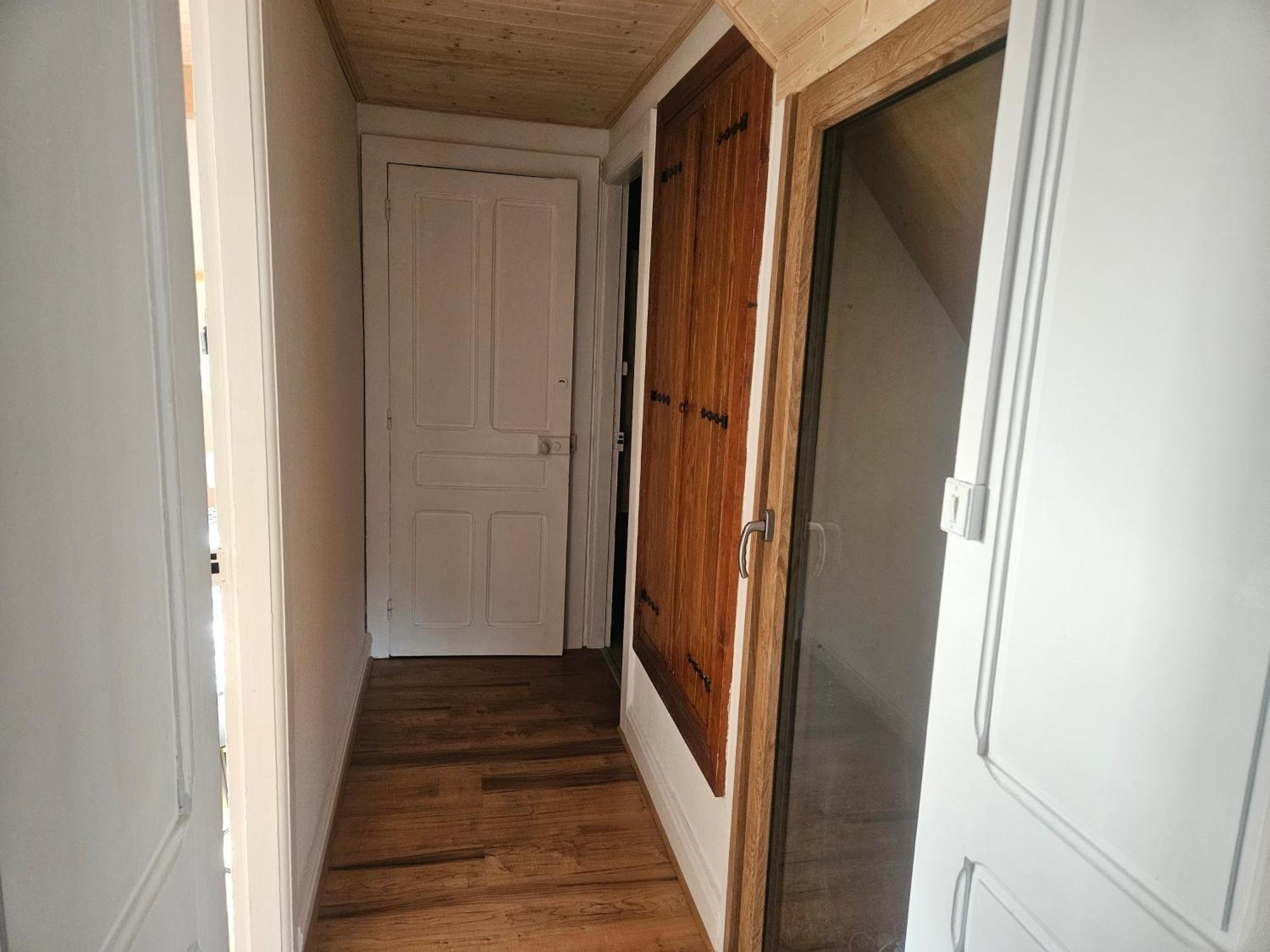 Appartement Chaleureux Gerardmer Proche Foret Extérieur photo