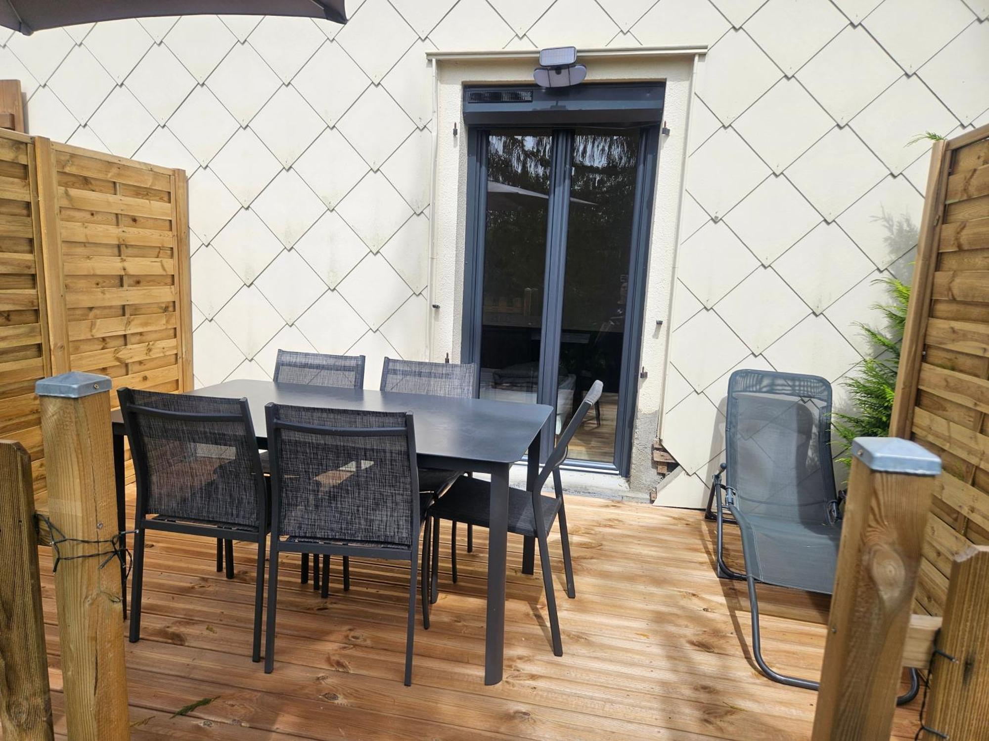 Appartement Chaleureux Gerardmer Proche Foret Extérieur photo