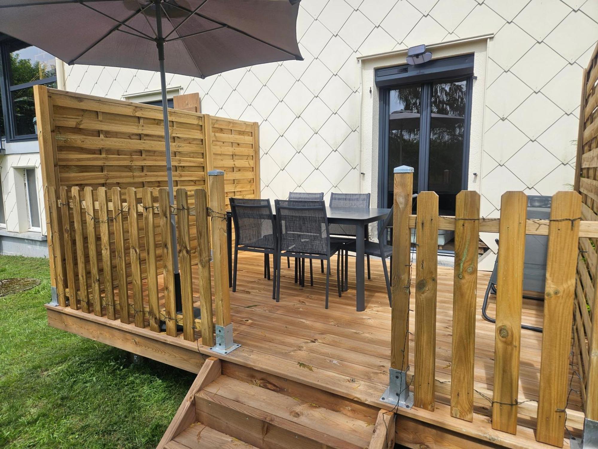 Appartement Chaleureux Gerardmer Proche Foret Extérieur photo